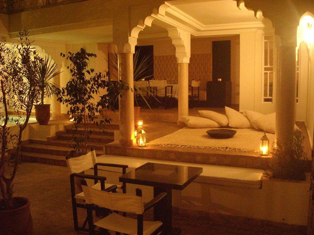 Dar Crystal Hotel Marrakesh Exterior foto