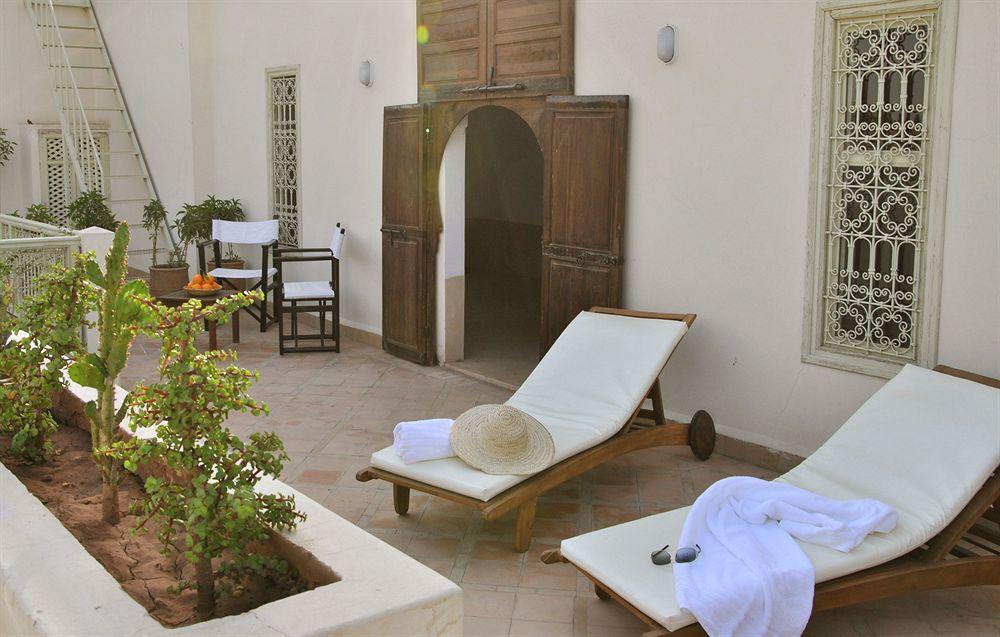 Dar Crystal Hotel Marrakesh Exterior foto