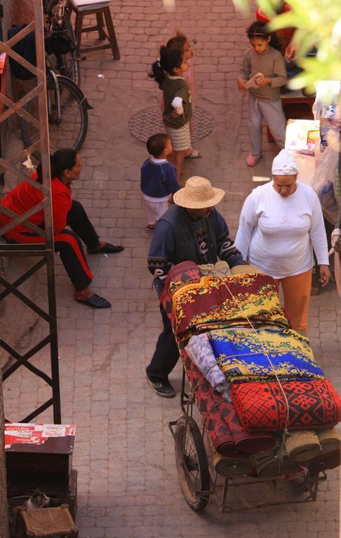 Dar Crystal Hotel Marrakesh Exterior foto