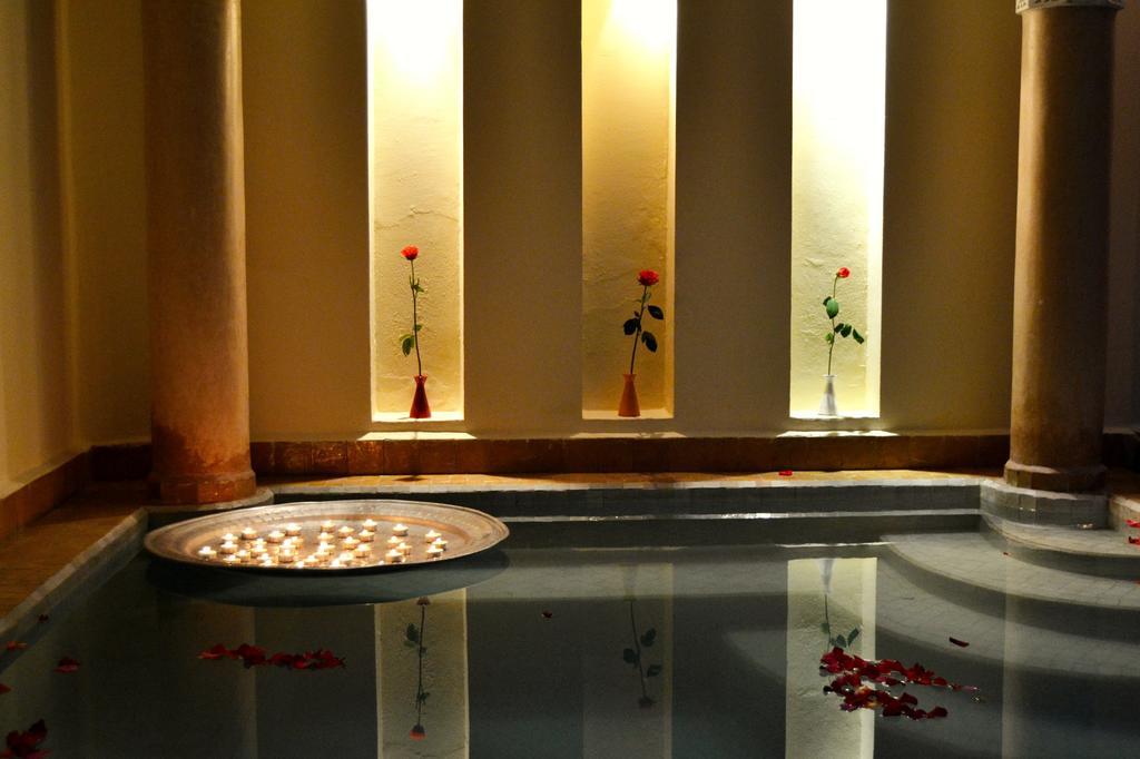 Dar Crystal Hotel Marrakesh Exterior foto