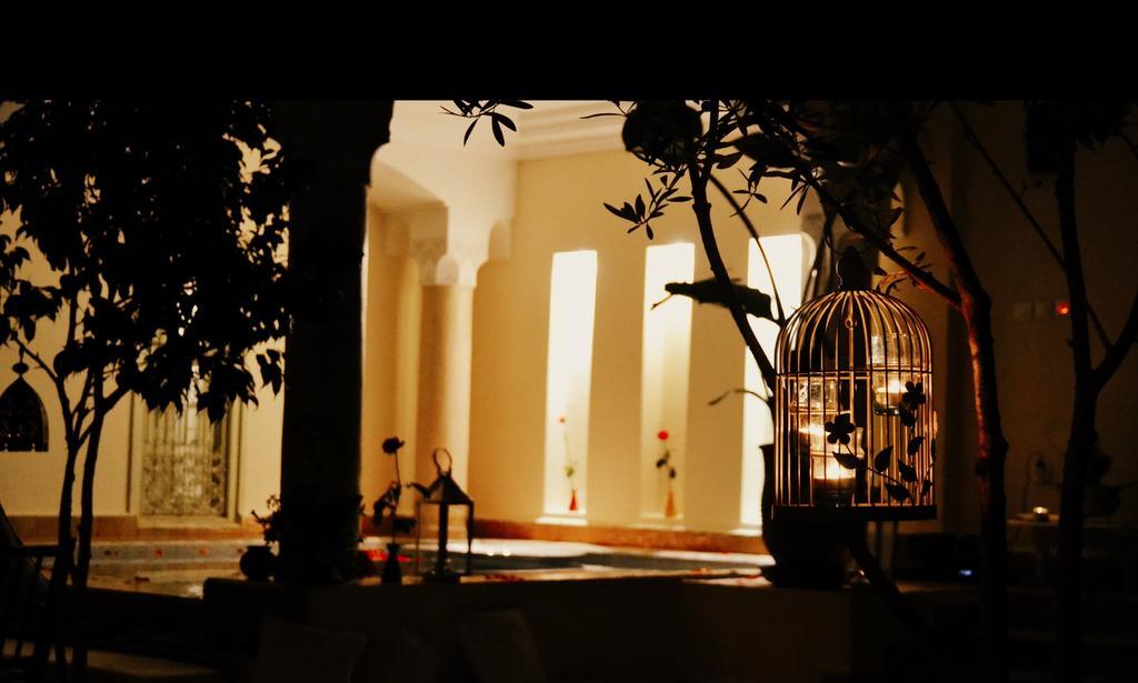 Dar Crystal Hotel Marrakesh Exterior foto