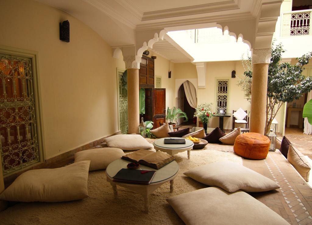 Dar Crystal Hotel Marrakesh Exterior foto