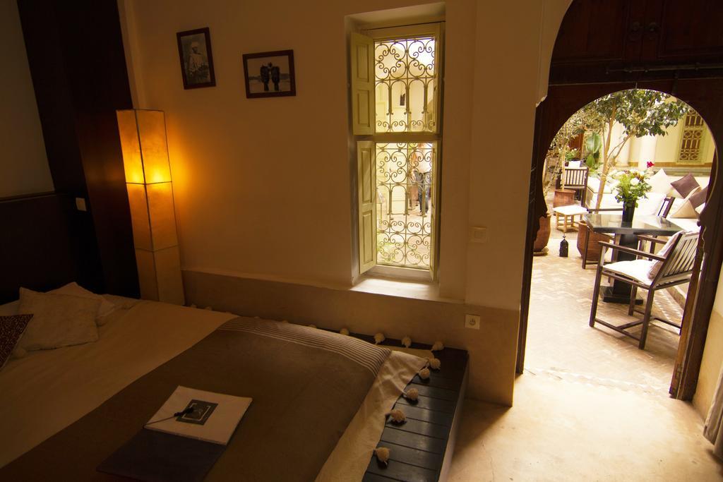 Dar Crystal Hotel Marrakesh Exterior foto