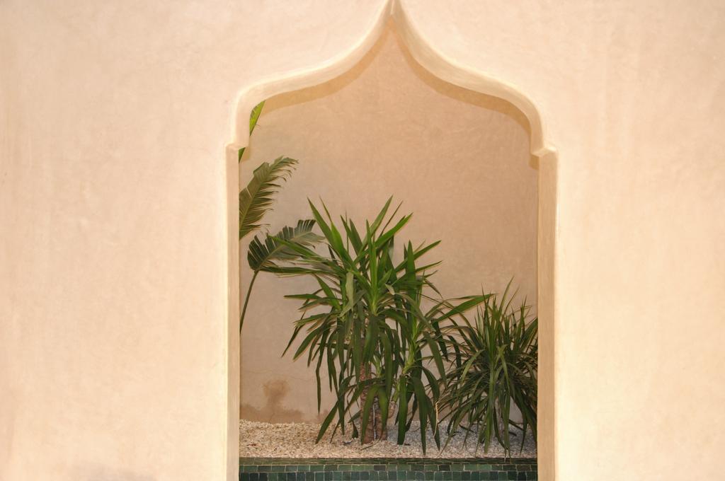 Dar Crystal Hotel Marrakesh Exterior foto