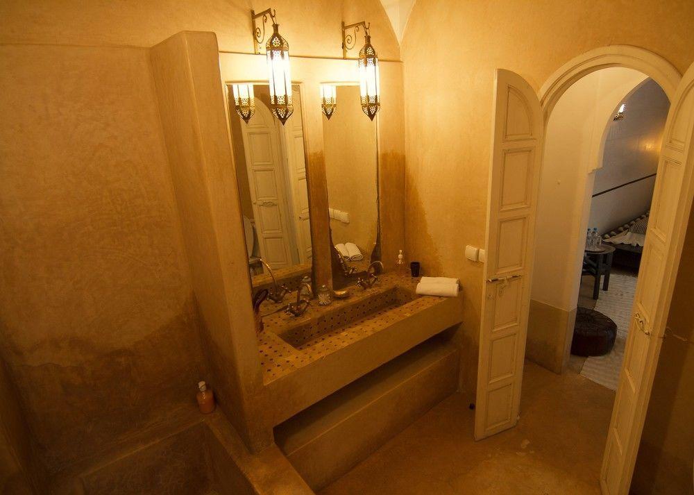 Dar Crystal Hotel Marrakesh Exterior foto
