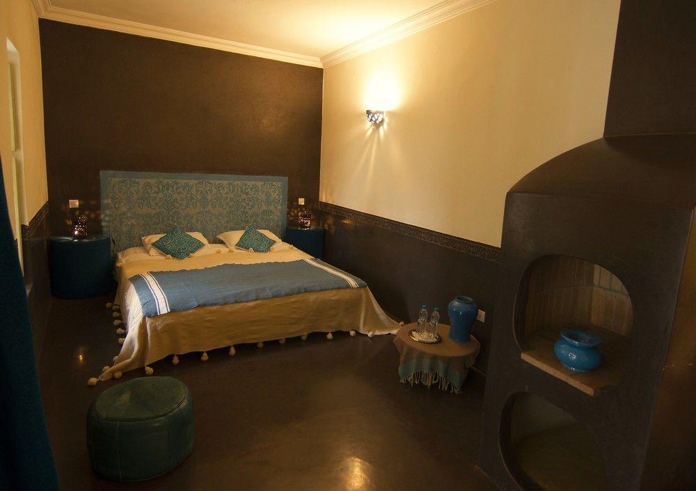Dar Crystal Hotel Marrakesh Exterior foto