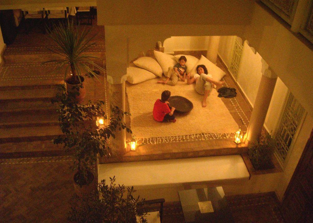 Dar Crystal Hotel Marrakesh Exterior foto