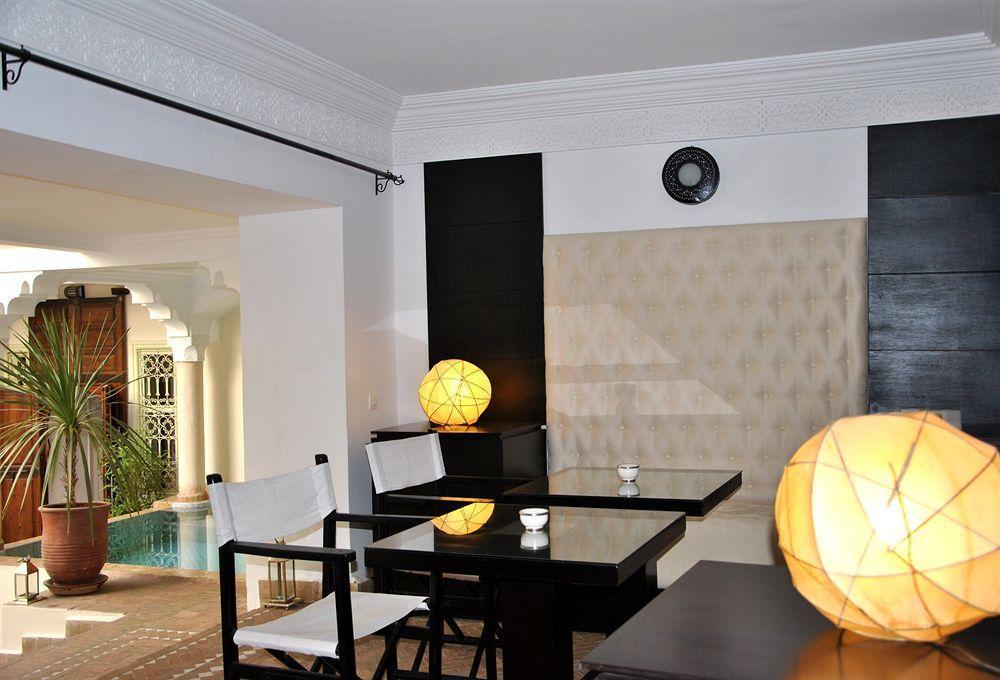 Dar Crystal Hotel Marrakesh Exterior foto