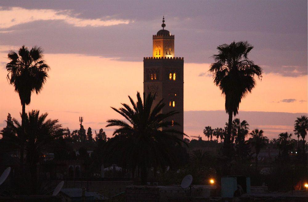 Dar Crystal Hotel Marrakesh Exterior foto
