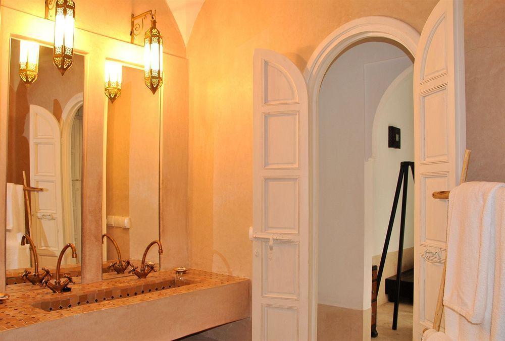 Dar Crystal Hotel Marrakesh Exterior foto