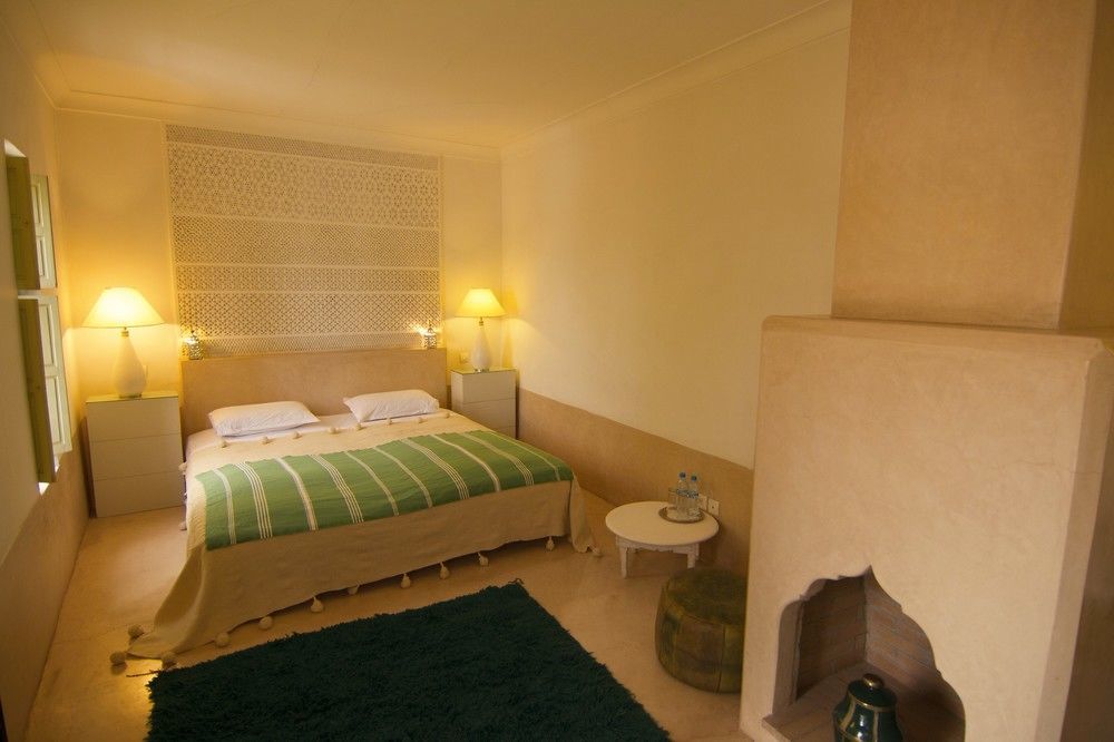 Dar Crystal Hotel Marrakesh Exterior foto