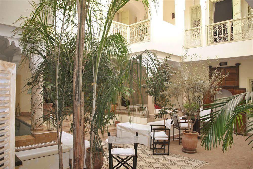 Dar Crystal Hotel Marrakesh Exterior foto
