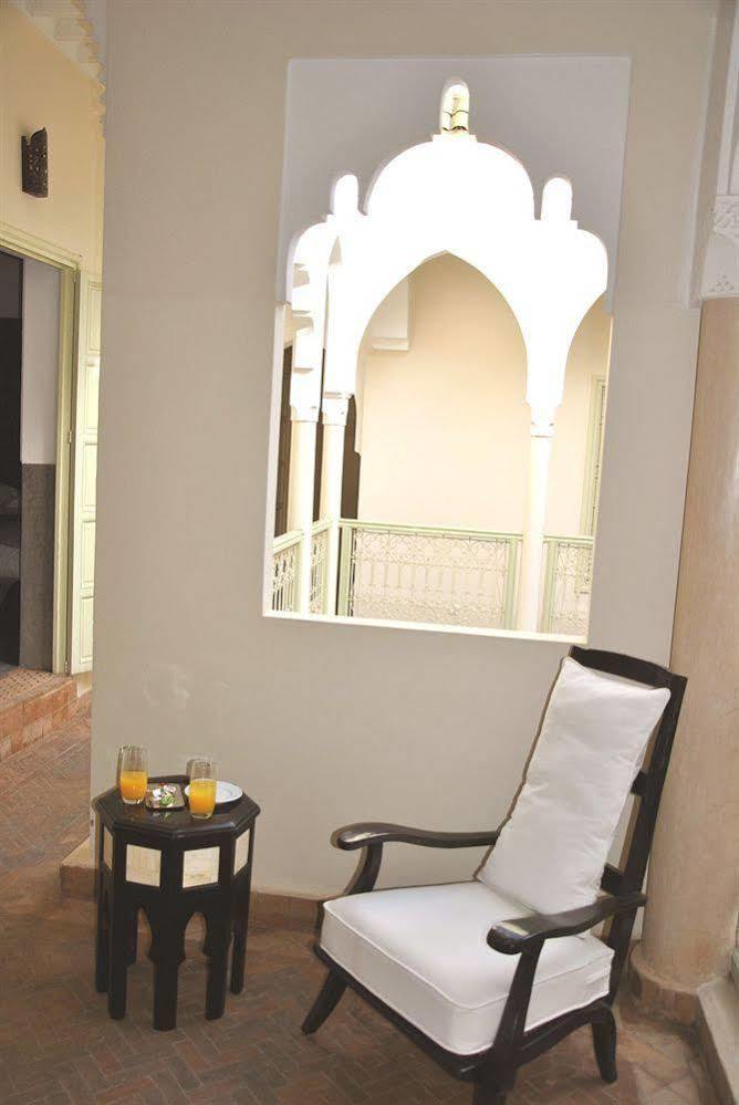 Dar Crystal Hotel Marrakesh Exterior foto